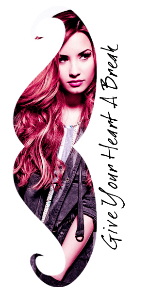Demi Lovato Mustache Background By Gomezswaggie On Deviantart