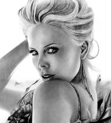 Charlize Theron