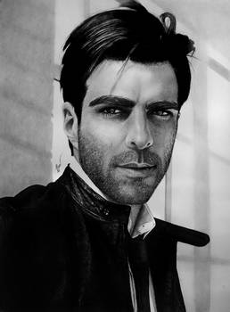 Zachary Quinto