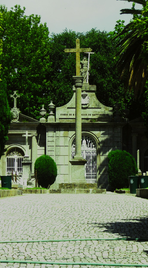 cemetery gate