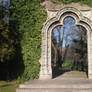 Gothic Arch Stock
