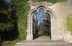 Gothic Arch Stock by SusanaDS-Stocks Gothic Arch Stock by SusanaDS-Stocks