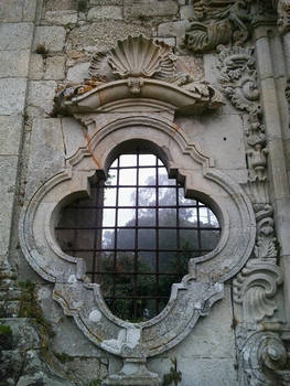 gothic window