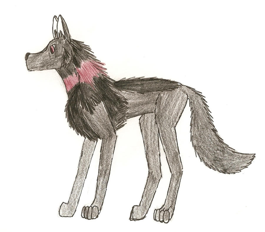 Shadow by Sentientbot on DeviantArt