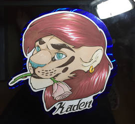 Kaden Badge