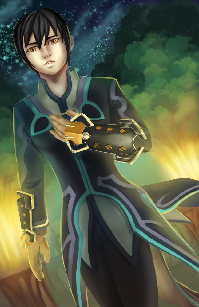 Jude - Tales of Xillia