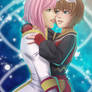 Rita x Estelle - Tales of Vesperia