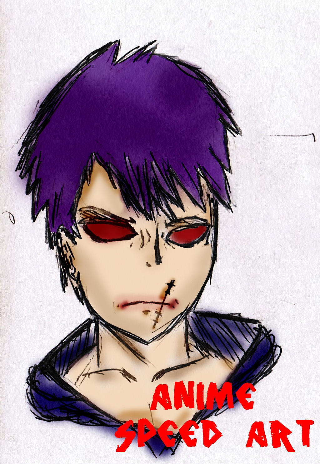 Evil Ruler Oc Evil OC by KickNash on DeviantArt