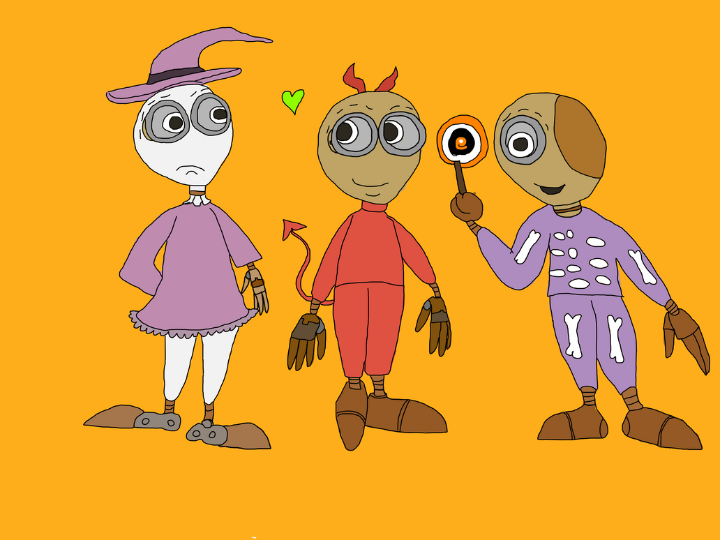 Deviantart Lock Lopper 7, 9, and 5 as Lock Shock and Barrel by Warriorgirl79 on DeviantArt