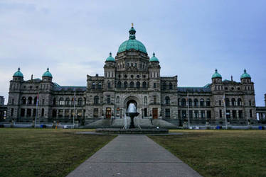 Victoria Parliament Building