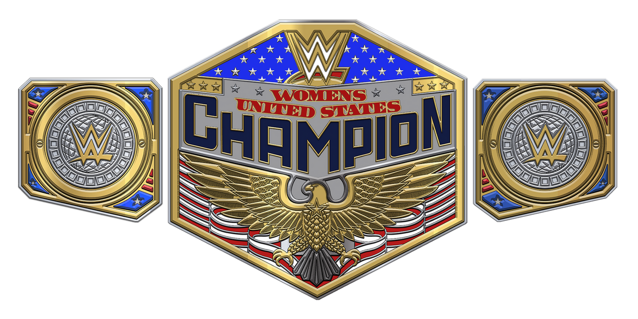 WWE Women's United States Championship by WWE2KHDCREATIONS on DeviantArt