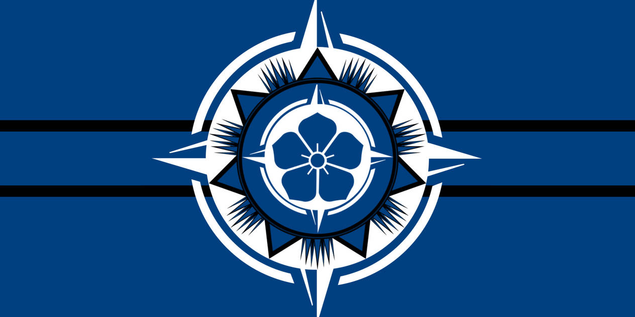 My flag by WOAHNONE on DeviantArt