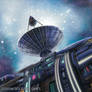 Android: Netrunner- Primary Transmission Dish