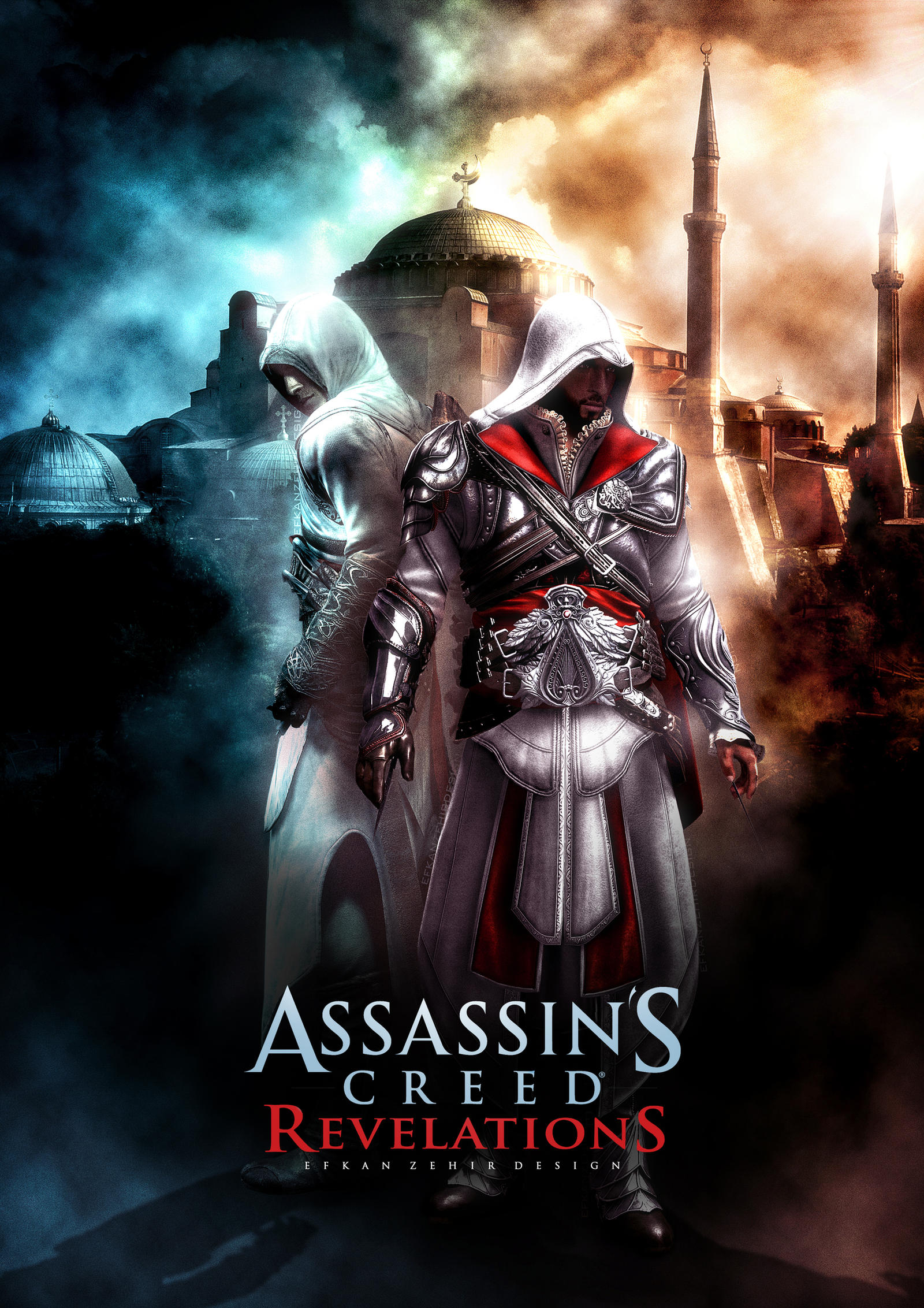 Assassin's Creed Revelations by Hax09 on DeviantArt