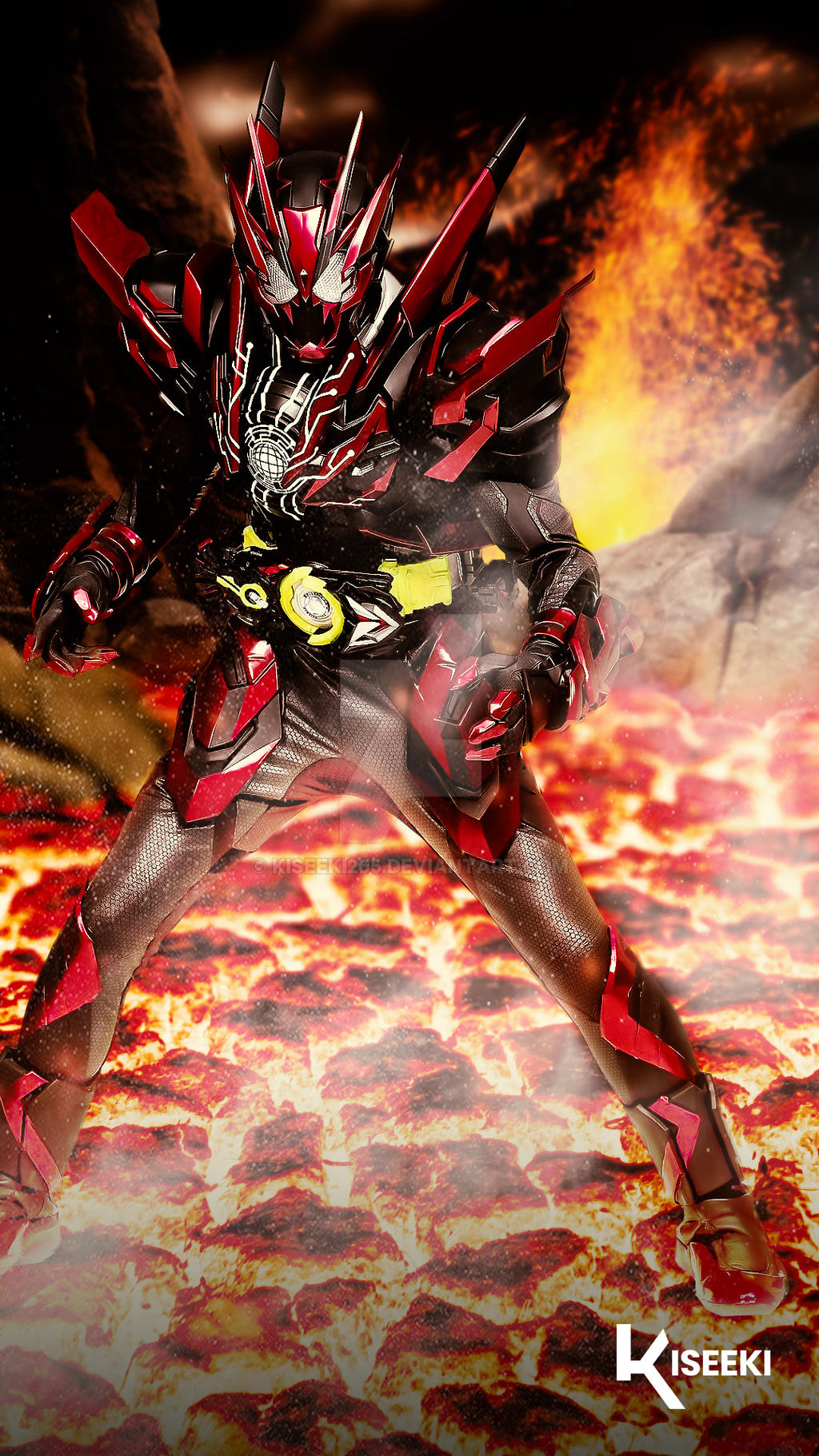 Hell Rising Hopper by kiseeki265 on DeviantArt