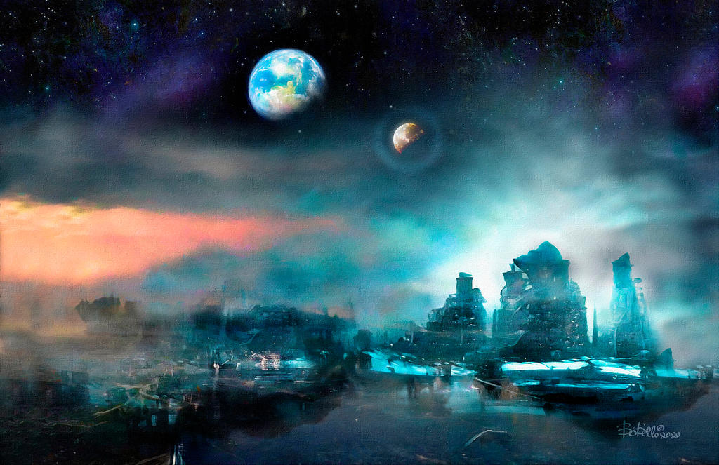 Planet Deviantart Planet Avallar by Timeship on DeviantArt