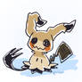 mimikkyu dayo