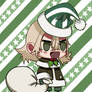 Padoru de Urahara Kisuke