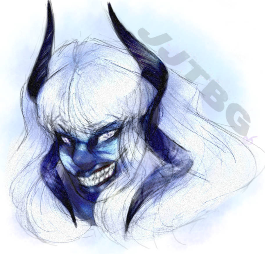 Neptune - Original Character by JJTheBlackGoat on DeviantArt