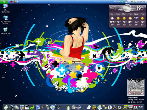 My Desktop - 8.25