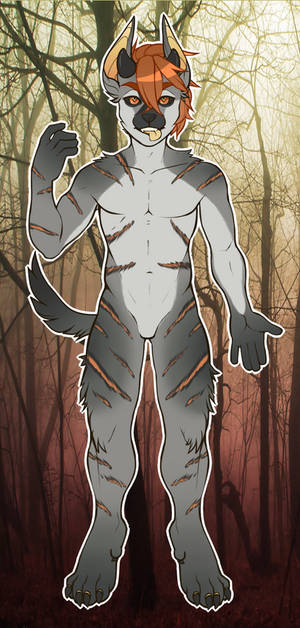 Hallowed Jackal Adopt! [CLOSED]