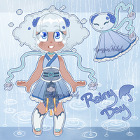 Rainy Day Kanjo Adopt [OPEN]