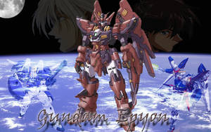 Gundam Epyon Background