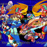 Megaman Compilation