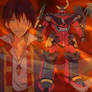 Tengen Toppa Gurren lagann bac