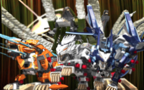 Zoids Screencap Zoids Background by Spyke89 on DeviantArt