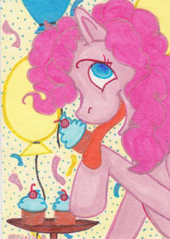 Pinkie Pie ACEO