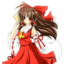 Reimu Hakurei