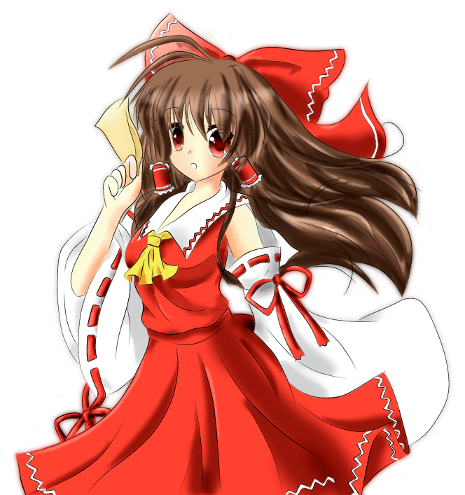 Reimu Hakurei