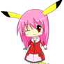 Chibi Pika-Girl