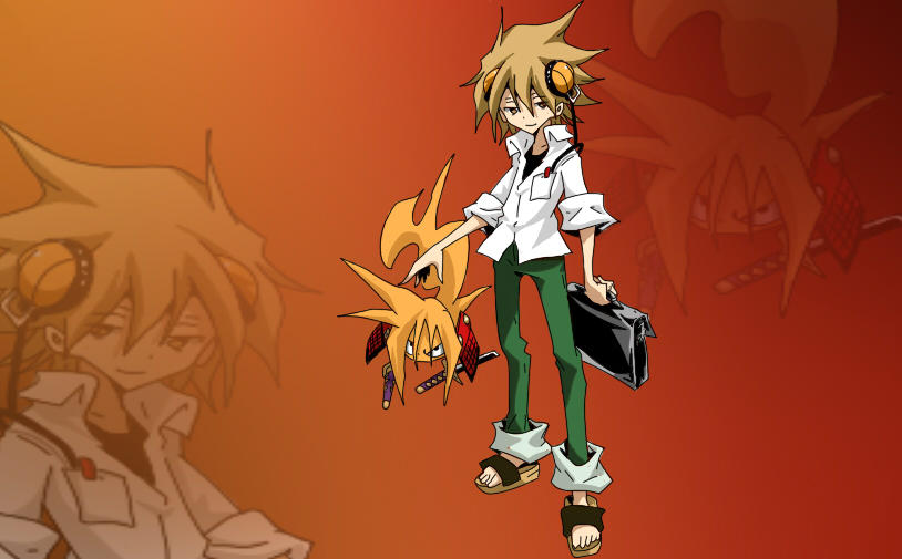 Asakura Hana From Shaman King Flowers By Harithx97 On Deviantart Asakura Hana From Shaman King Flowers By Harithx97 On Deviantart