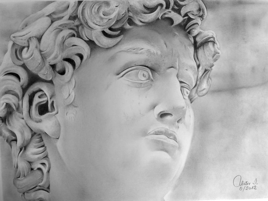 David by Michelangelo 2