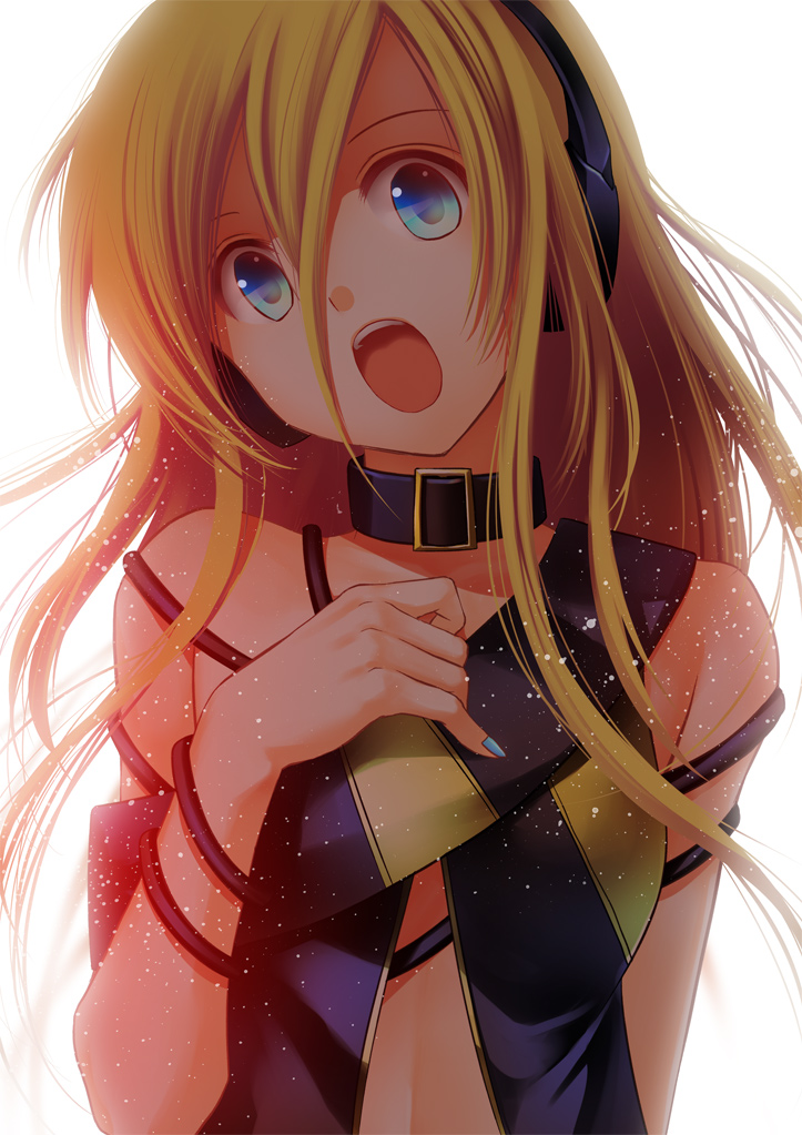 Vocaloid Lily 8