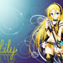 Vocaloid Lily wallpaper