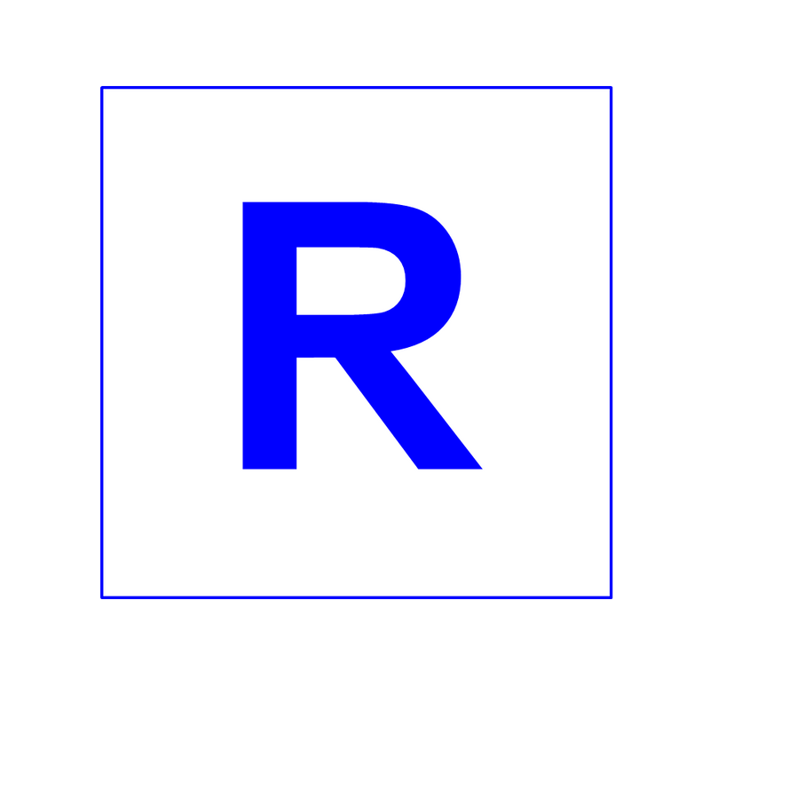 R Block by KCF2014DoesDA on DeviantArt