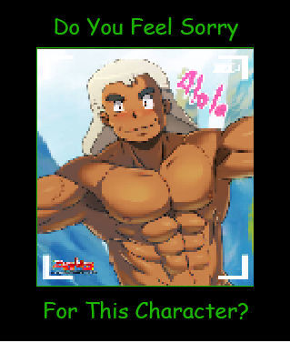 Samson Ork Do you feel sorry for Samson Oak? by samsonoakfan1 on DeviantArt