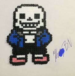 Sans - Bead Sprite