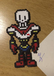 Papyrus Bead Sprite 