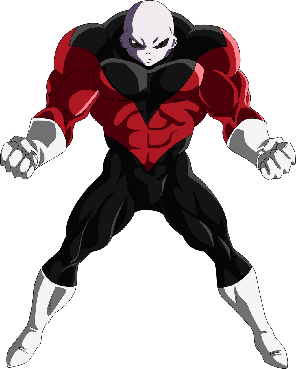 Jiren Chapter 40 by SD8bit on DeviantArt