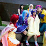 No Game No Life - NGNL Cosplay (Petting Izuna)