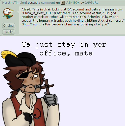 Ask 600 Deviantart Ask fnaf 600 by GreenGhostlyJekyll on DeviantArt