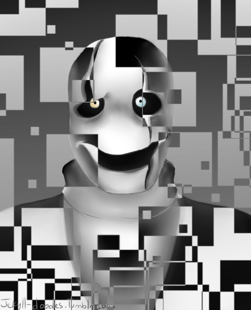 Gaster Glitch