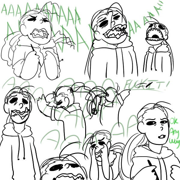 Screm by GreenGhostlyJekyll on DeviantArt