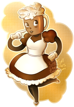 Coco Art trade