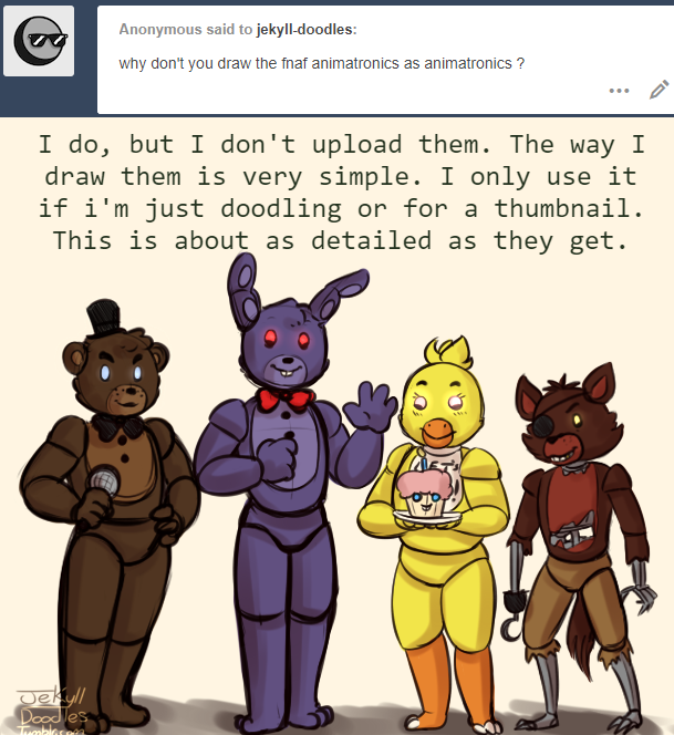 fnaf from tumblr 9