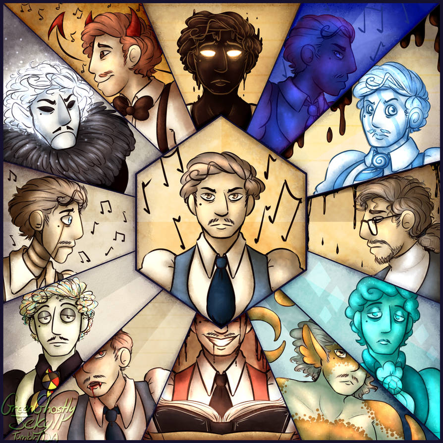BATIM Norman Polk x Sammy